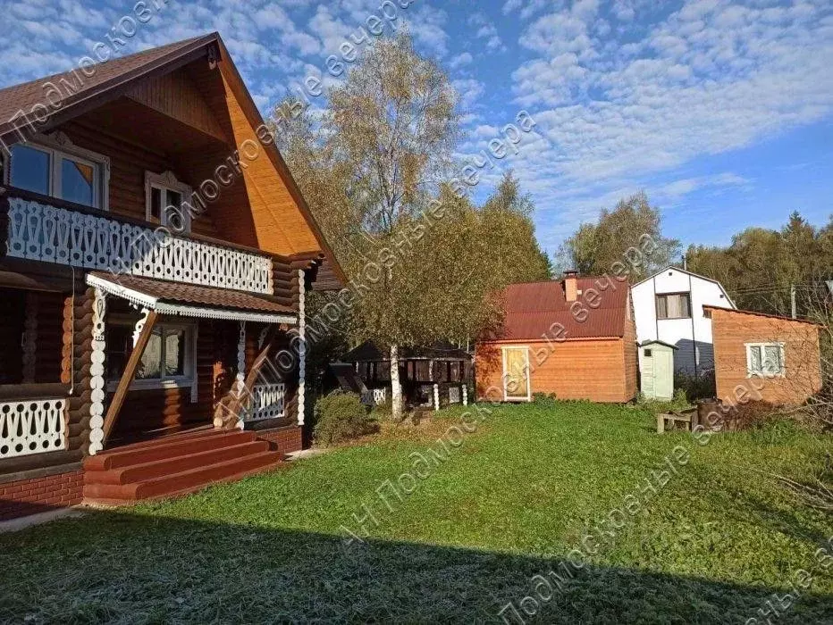 Дом в Московская область, Рузский муниципальный округ, Глухово СНТ 98 ... - Фото 2