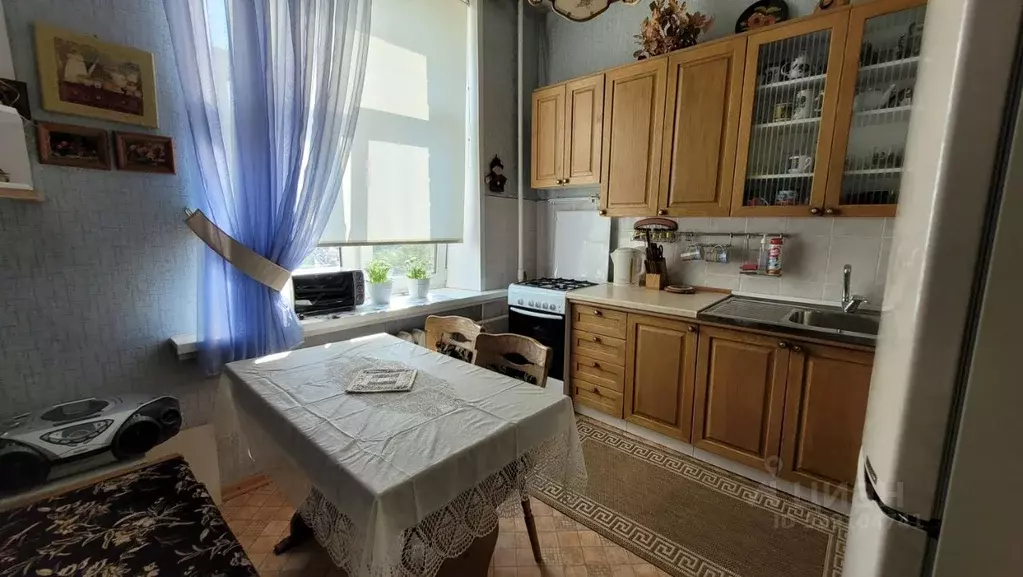 2-к кв. Москва ул. Алабяна, 5 (57.0 м) - Фото 1