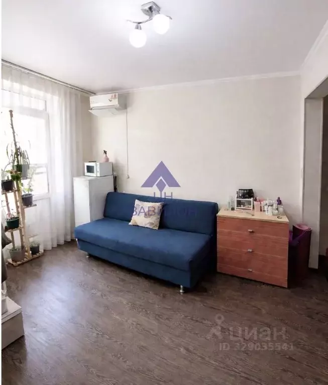 Студия Ростовская область, Волгодонск ул. Дружбы (23.0 м) - Фото 1