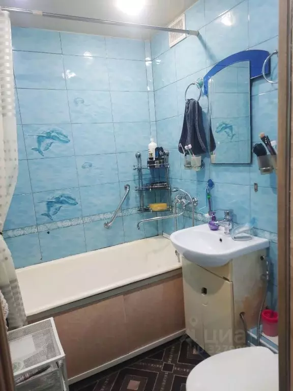 3-к кв. Иркутская область, Иркутск Депутатская ул., 108 (58.0 м) - Фото 2