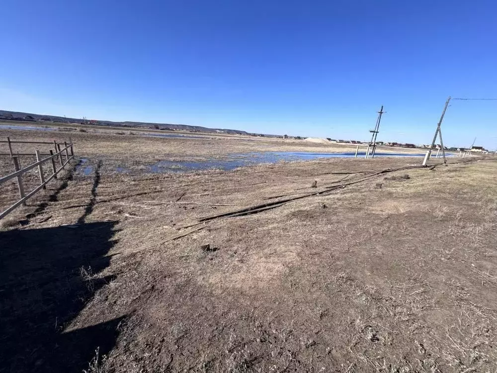 Участок в Саха (Якутия), Якутск городской округ, с. Хатассы ул. 50 лет ... - Фото 2