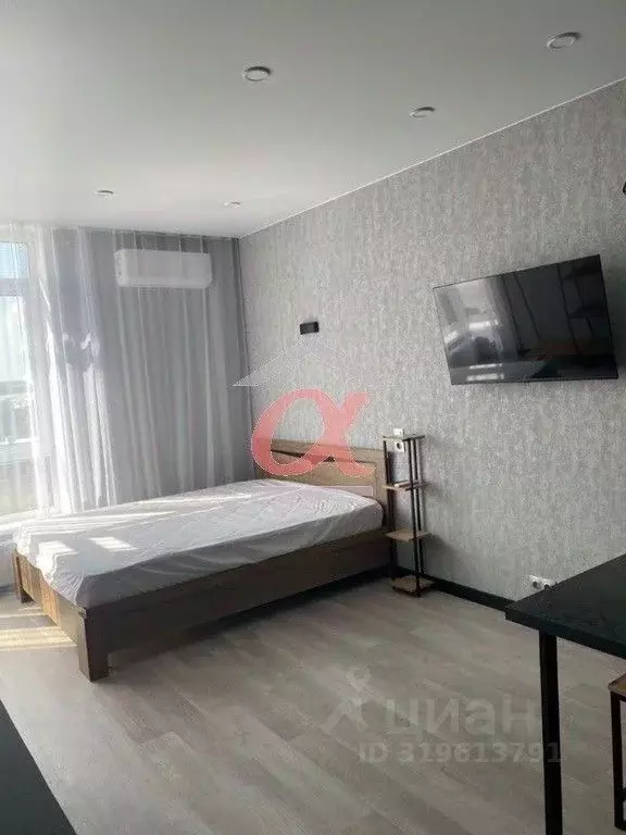 Студия Кемеровская область, Кемерово ул. Мичурина, 58к1 (25.9 м) - Фото 0