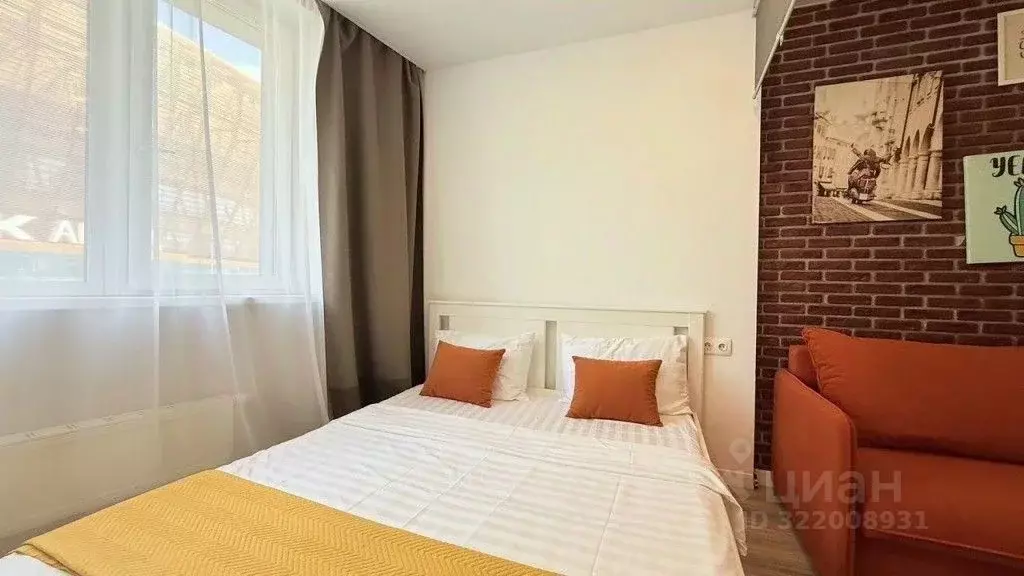 1-к кв. Свердловская область, Екатеринбург ул. Степана Разина, 2 (25.0 ... - Фото 2