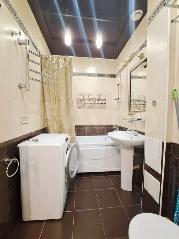 Квартира-студия, 34 м, 2/2 эт. - Фото 1