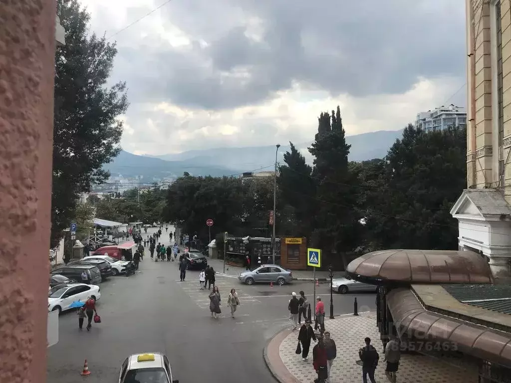 1-к кв. Крым, Ялта ул. Рузвельта, 2 (30.0 м) - Фото 2