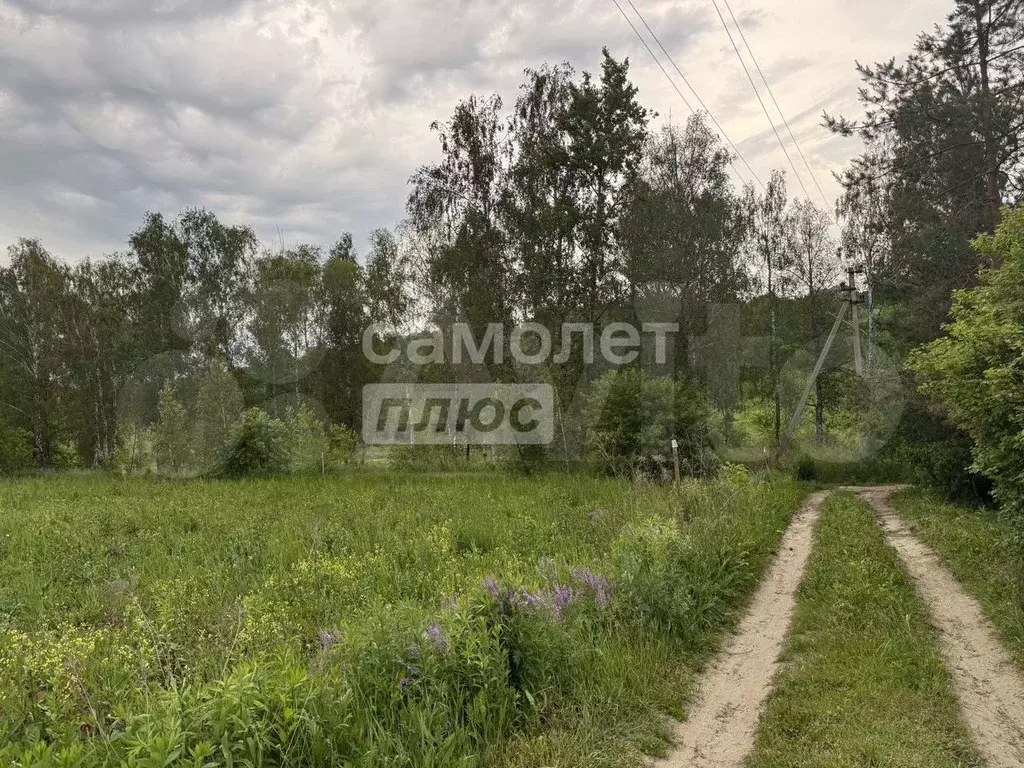 Участок 10 сот. (СНТ, ДНП) - Фото 1