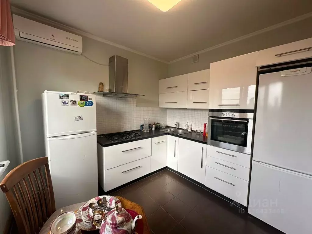 Квартира, 2 комнаты, 57.2 м - Фото 1