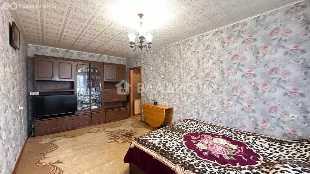 2-комнатная квартира: посёлок Радужный, 3 (43.6 м) - Фото 1