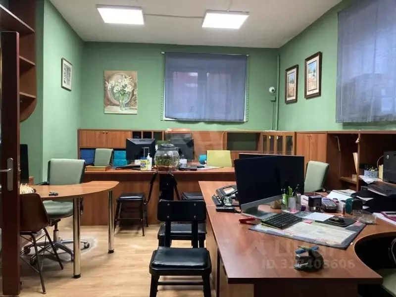 Офис в Москва Студенческая ул., 44/28 (126 м) - Фото 0