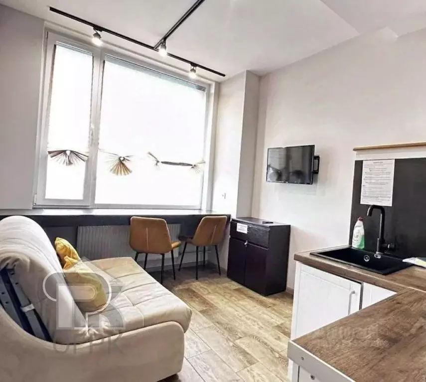 Студия Москва Электролитный проезд, 5Б (38.0 м) - Фото 1