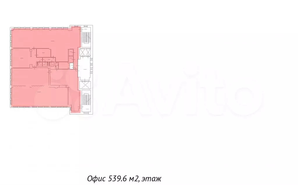 2764.1 м уютные офисы, отличный БЦ, рядом метро - Фото 1