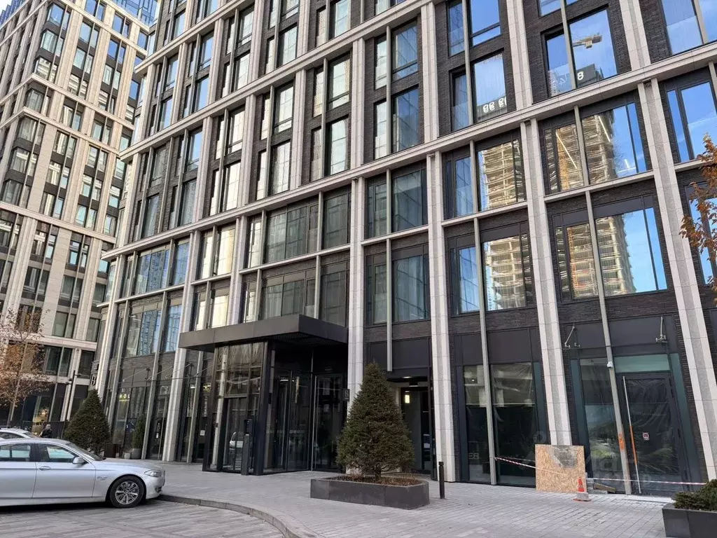 2-к кв. Москва ул. 1-я Ямского Поля, 1к1 (91.2 м) - Фото 2