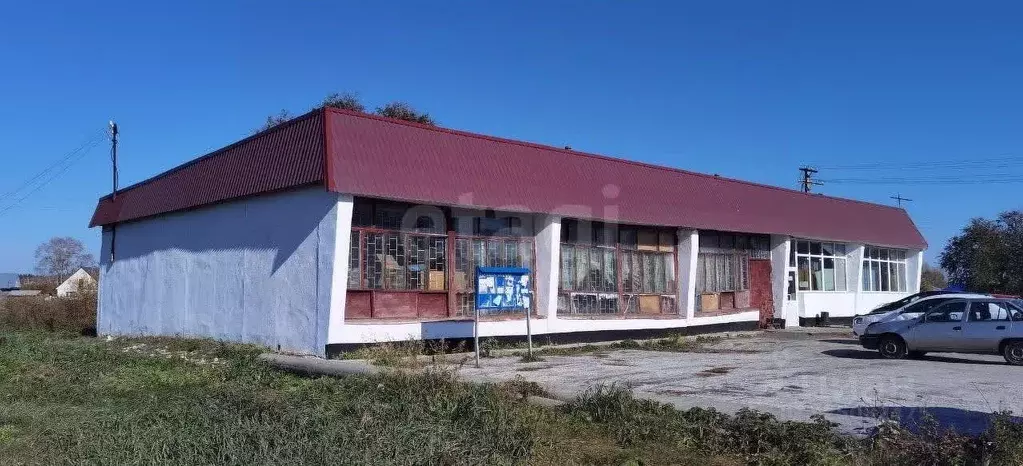 Торговая площадь в Курганская область, Кетовский муниципальный округ, ... - Фото 1