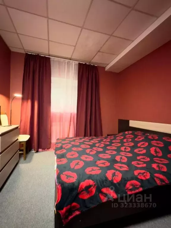 Комната Челябинская область, Челябинск просп. Ленина, 49В (19.0 м) - Фото 1