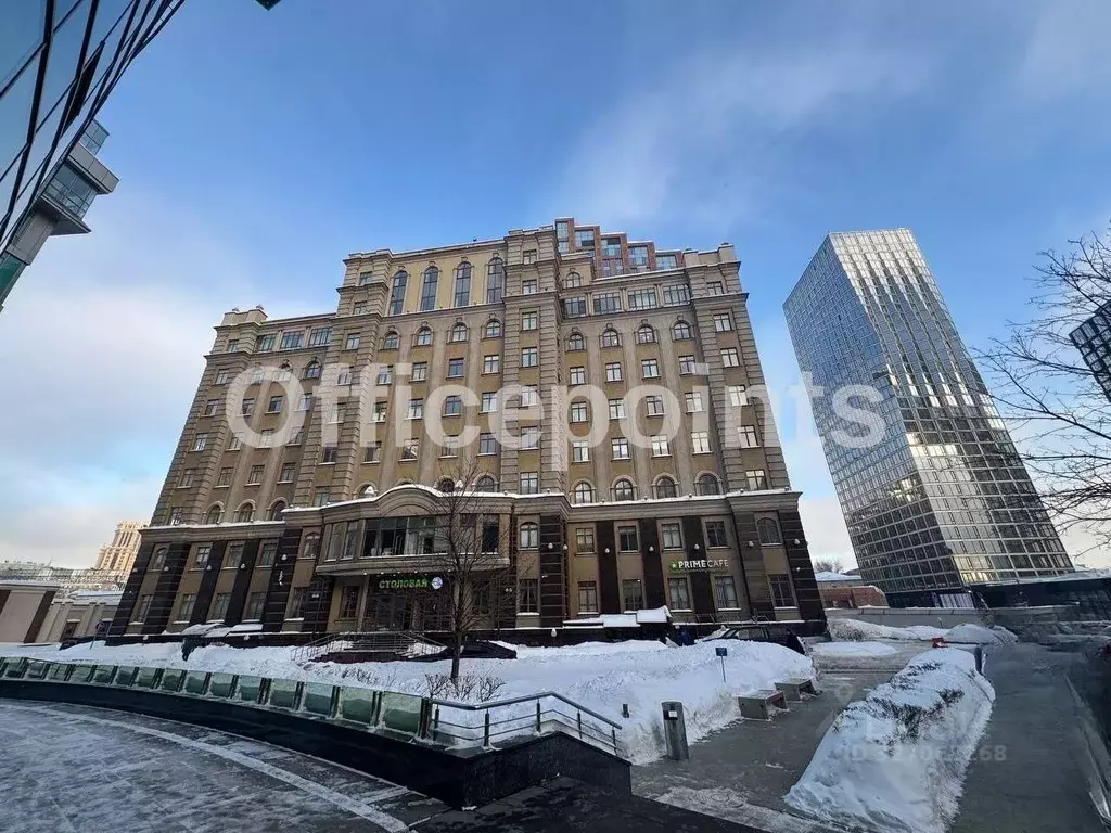 Офис в Москва Летниковская ул., 10С2 (433 м) - Фото 1
