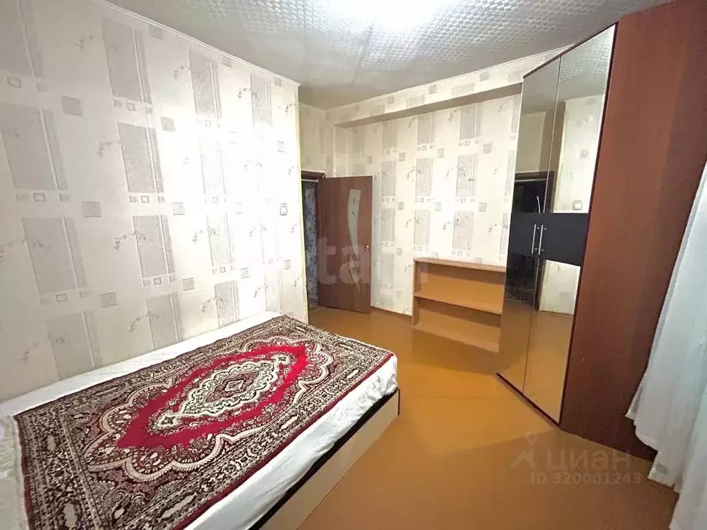 3-к кв. Коми, Ухта пос. Дальний, ул. Молодежная, 4 (53.6 м) - Фото 0