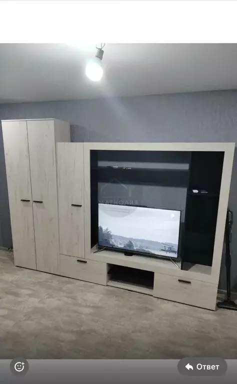 1-комнатная квартира: Анапа, улица Шевченко, 249 (40 м) - Фото 0