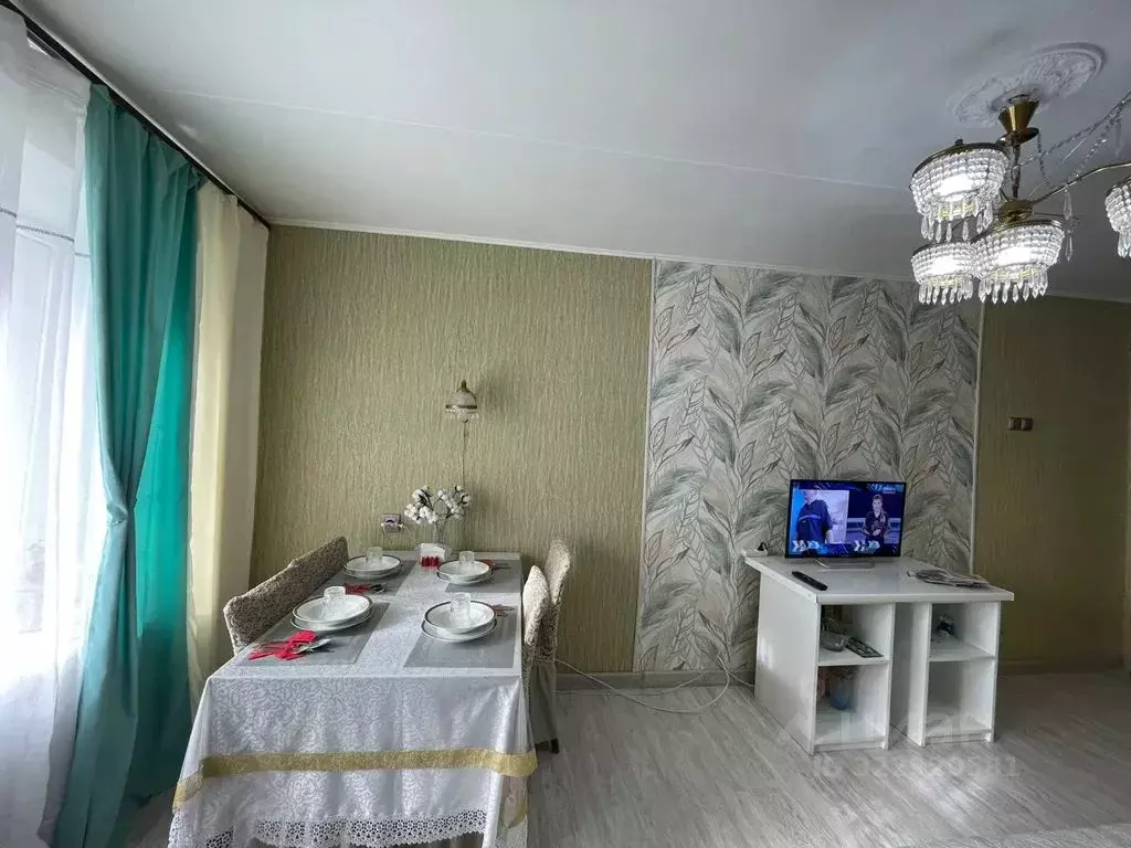 2-к кв. Татарстан, Казань ул. Качалова, 103 (46.0 м) - Фото 1