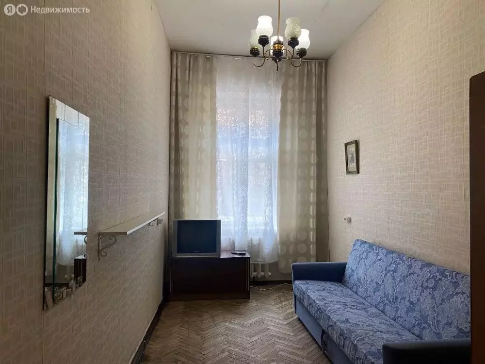 1к в 3-комнатной квартире (11.5 м) - Фото 1
