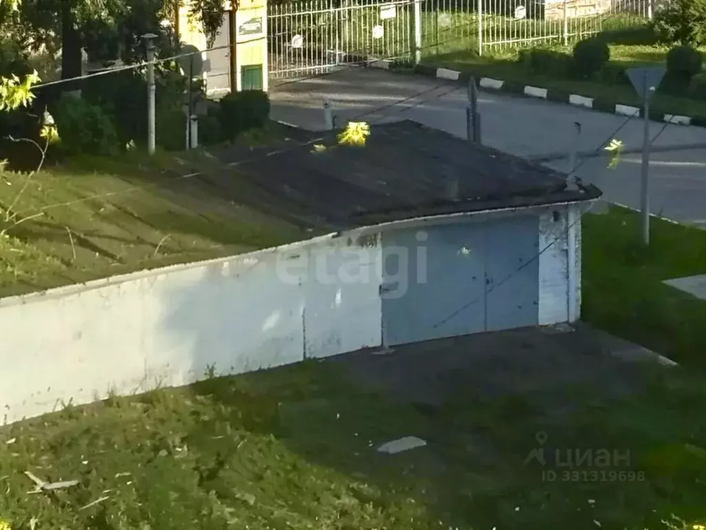 Гараж в Белгородская область, Белгородский муниципальный округ, пос. ... - Фото 1