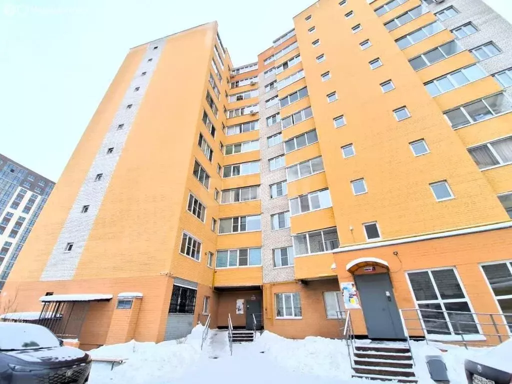 2-комнатная квартира: Тверь, Бурашевское шоссе, 62 (66 м) - Фото 1