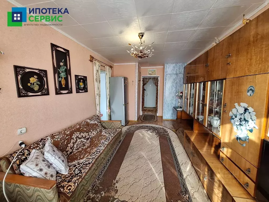 3-к кв. Приморский край, Лесозаводск ул. Куйбышева, 7 (50.6 м) - Фото 1