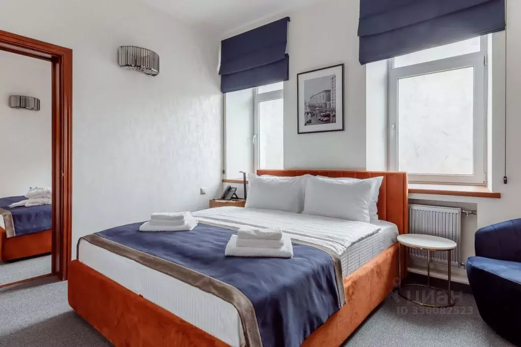 Комната Москва ул. Девятая Рота, 16С4 (20.0 м) - Фото 1