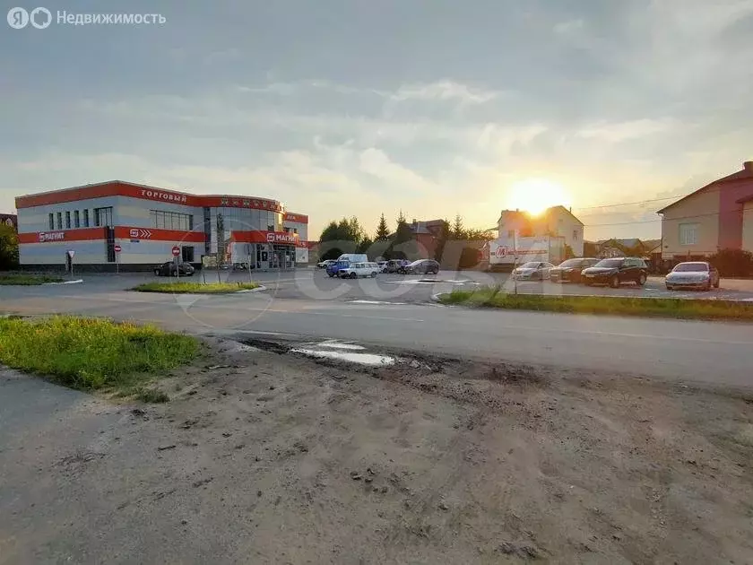 Участок в Тюменский муниципальный округ, деревня Патрушева (15 м) - Фото 2