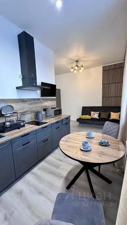 Студия Ленинградская область, Кудрово г. Всеволожский район, Заневское ... - Фото 2