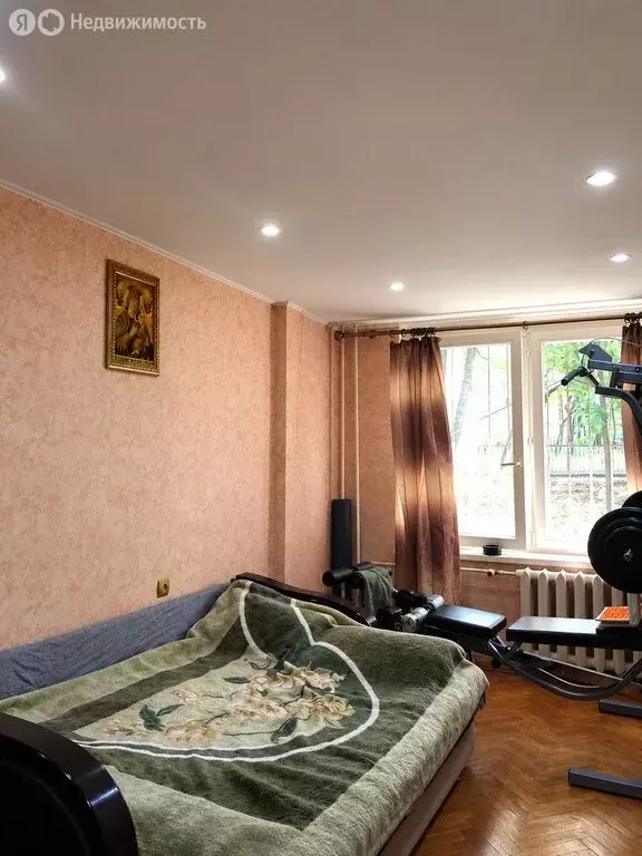 2-комнатная квартира: Москва, Ереванская улица, 27 (42 м) - Фото 1