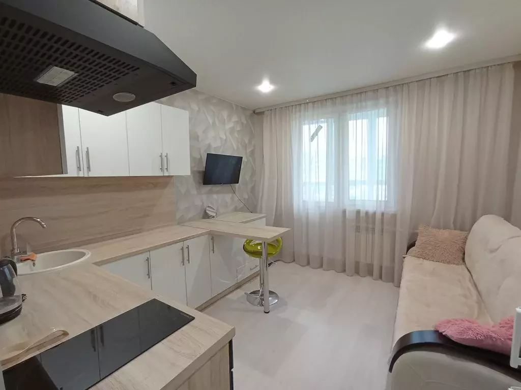 Продаётся квартира-студия, 21.6 м - Фото 1