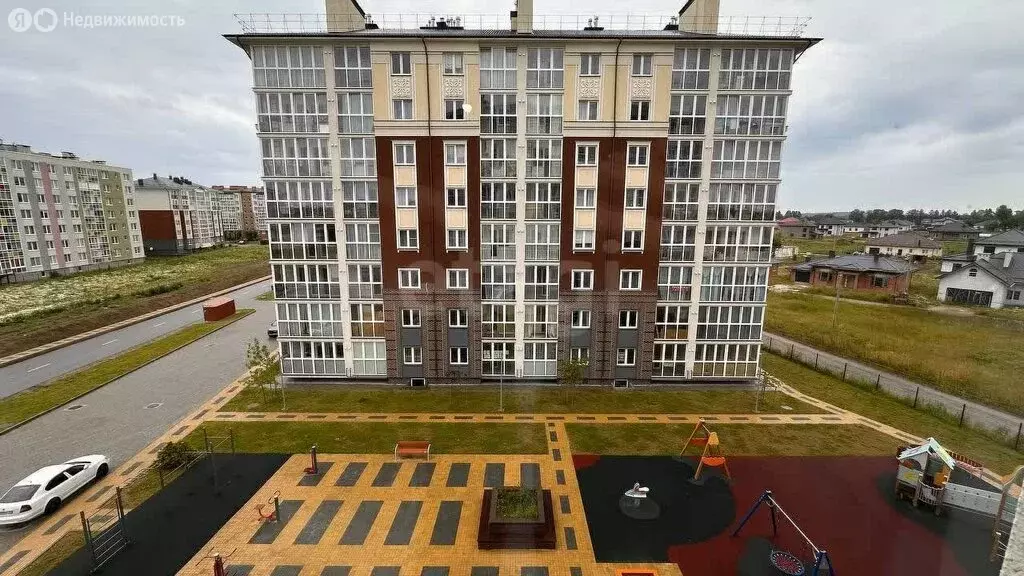 1-комнатная квартира: Калининградская область, Зеленоградский ... - Фото 2