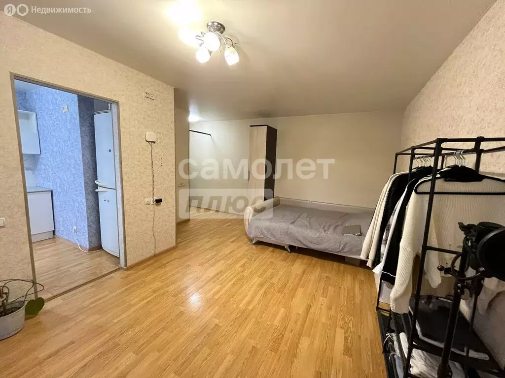 1-комнатная квартира: Переславль-Залесский, улица Менделеева, 16 (31 ... - Фото 2