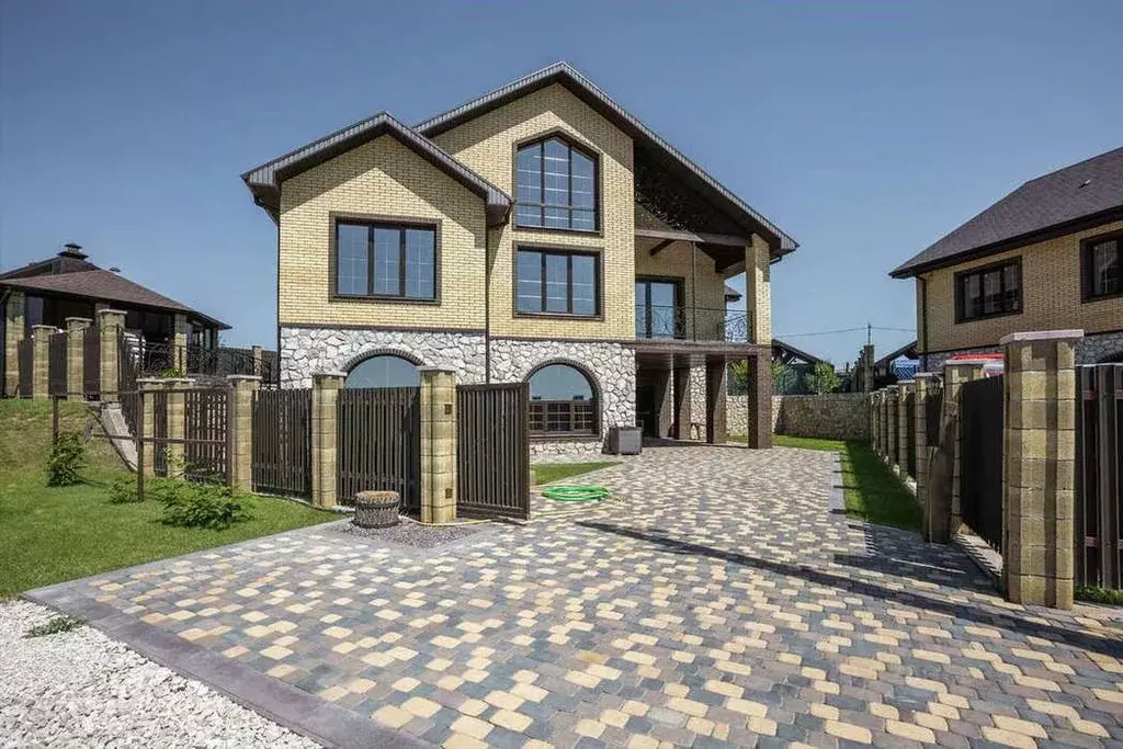 Коттедж в Самарская область, Ставропольский район, Большая Рязань ... - Фото 2