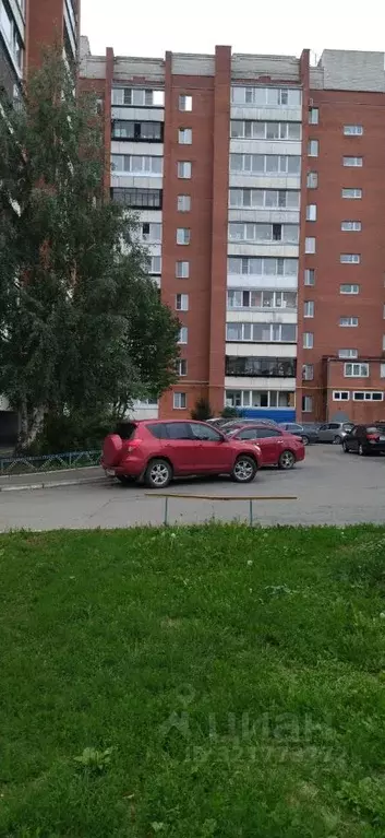 3-к кв. Курганская область, Курган Профсоюзная ул., 4 (63.0 м) - Фото 0