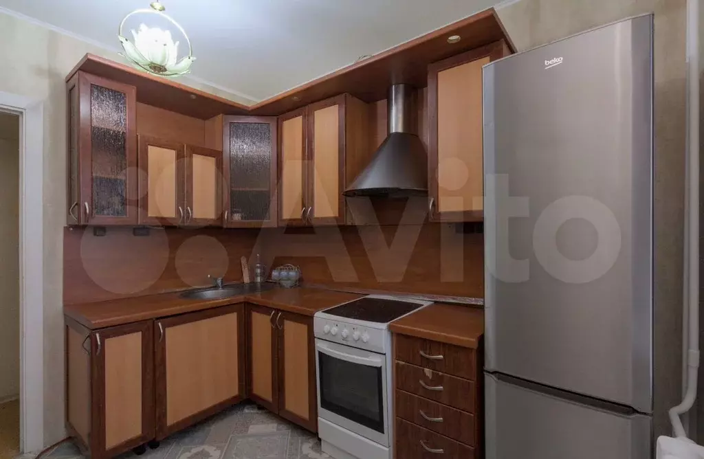 1-к. квартира, 30,5 м, 8/9 эт. - Фото 0
