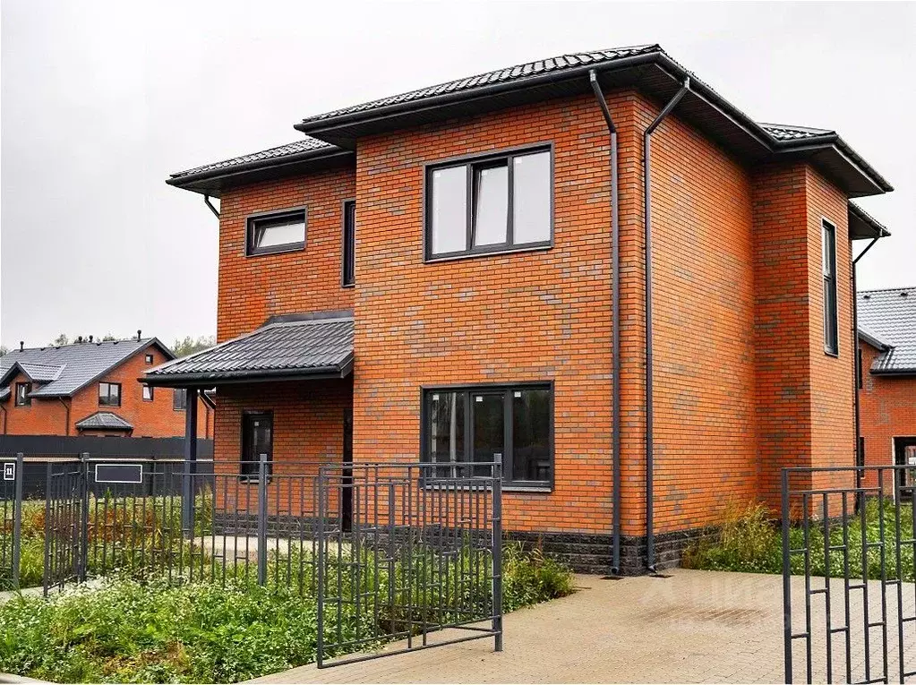 Дом в Ленинградская область, Всеволожский район, Юкковское с/пос, ... - Фото 1