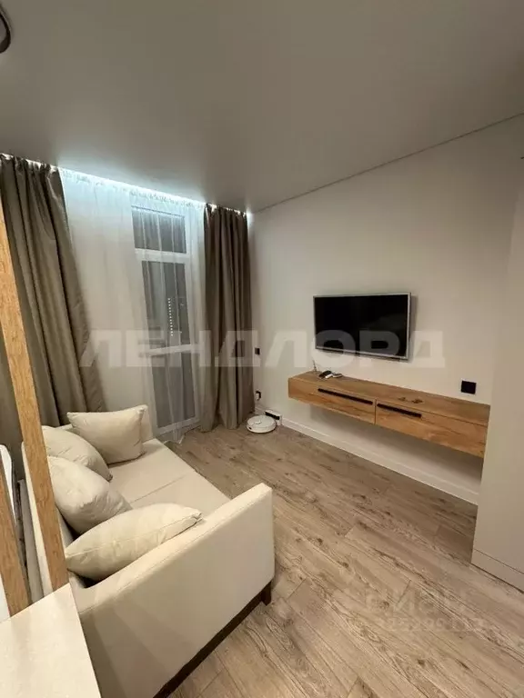 Студия Ростовская область, Ростов-на-Дону просп. Ленина, 46/2 (30.9 м) - Фото 2