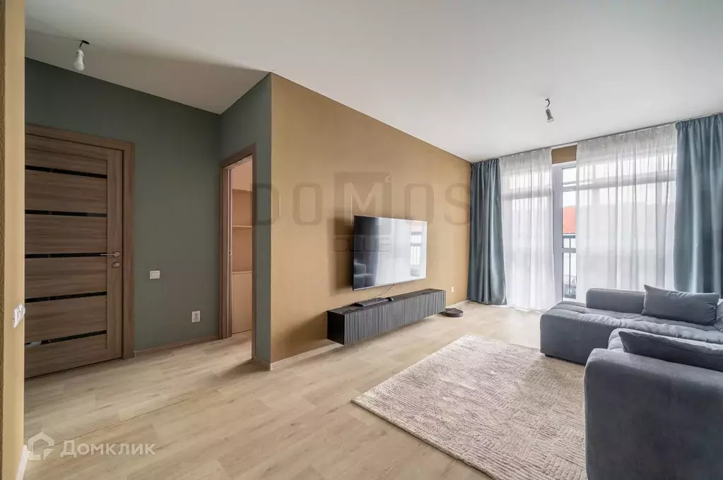 Продаётся 1-к квартира, 47 м - Фото 1