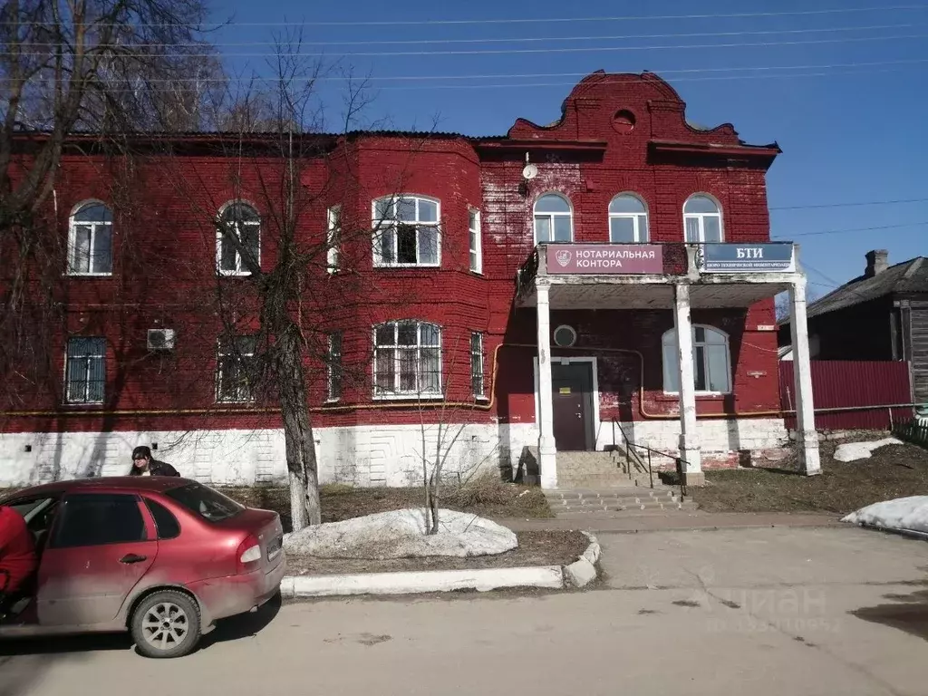 Помещение свободного назначения в Рязанская область, Касимов ... - Фото 1