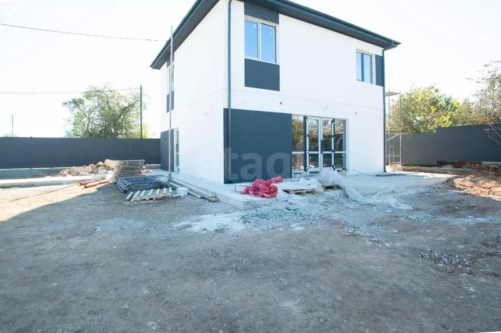 Дом в Севастополь, улица Связистов (111.7 м) - Фото 2