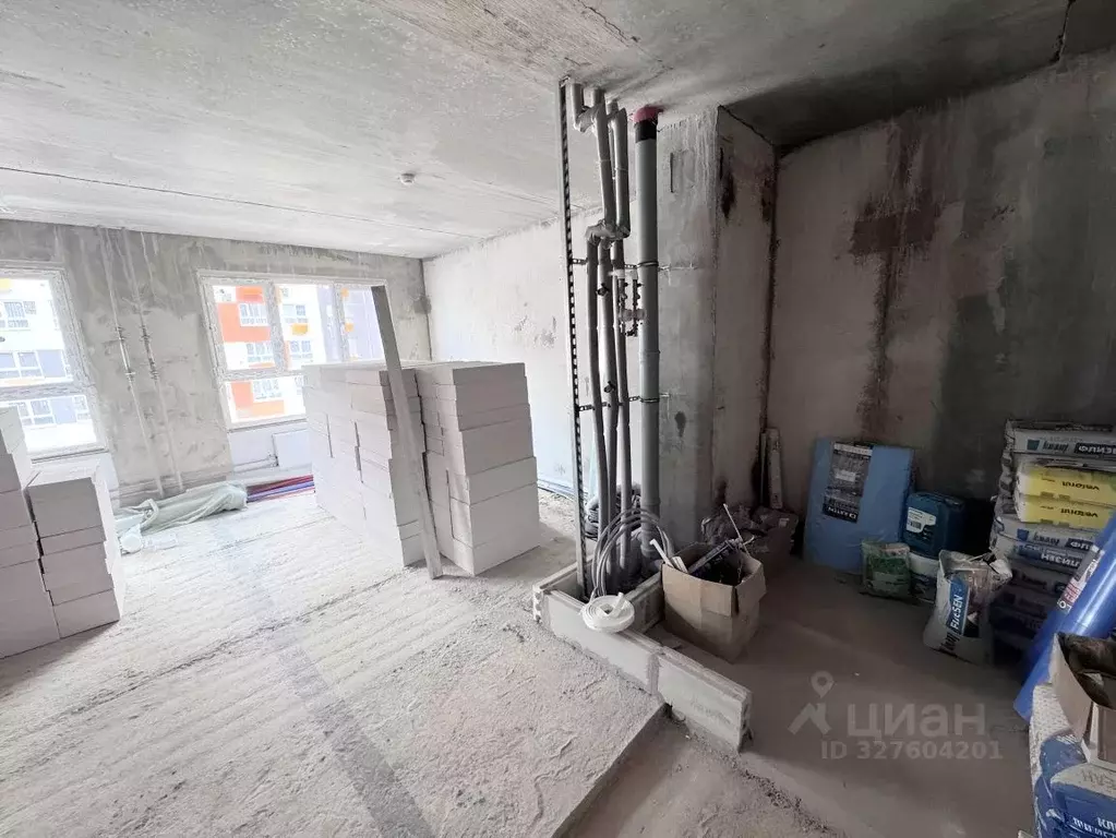 1-к кв. Московская область, Красногорск городской округ, д. Глухово ... - Фото 2