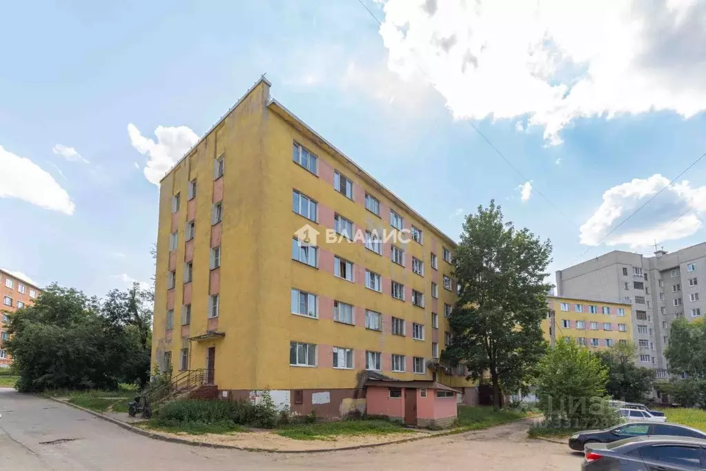 Комната Владимирская область, Владимир ул. Сурикова, 12 (18.8 м) - Фото 2