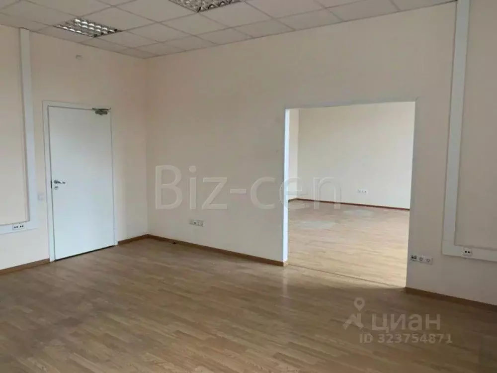 Офис в Санкт-Петербург Красногвардейский пер., 23 (64 м) - Фото 2