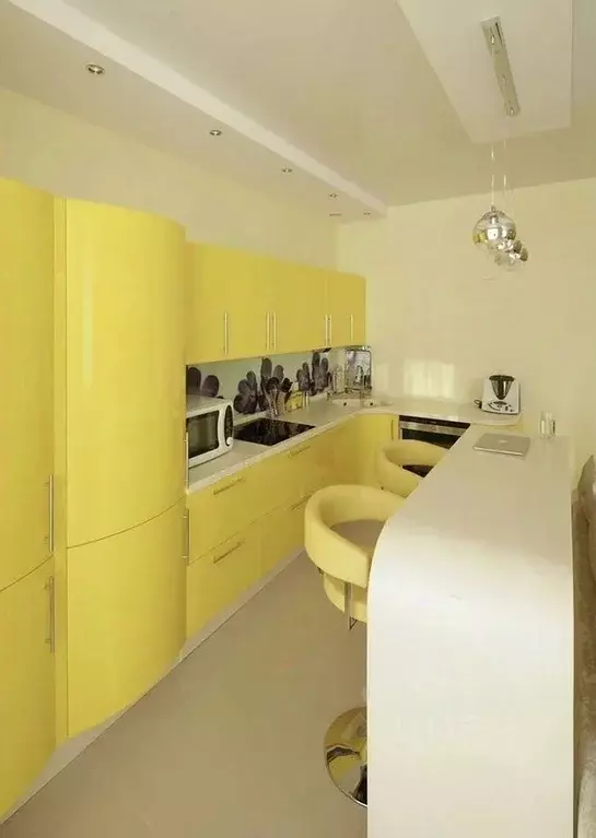 Свободной планировки кв. Москва просп. Вернадского, 105к4 (47.0 м) - Фото 2