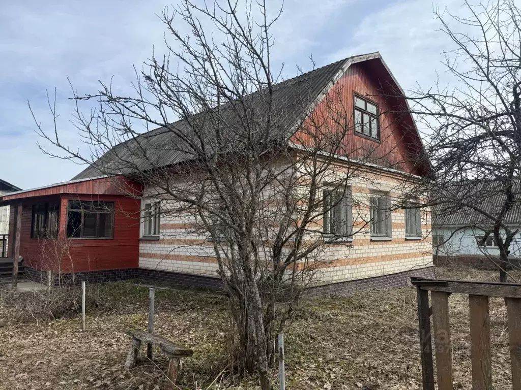 Дом в Владимирская область, Струнино г. Александровский муниципальный ... - Фото 0