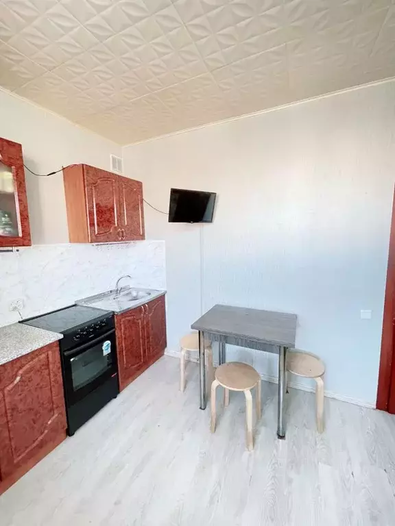 1-к кв. Новосибирская область, Новосибирск ул. Мясниковой, 8/2 (38.8 ... - Фото 1