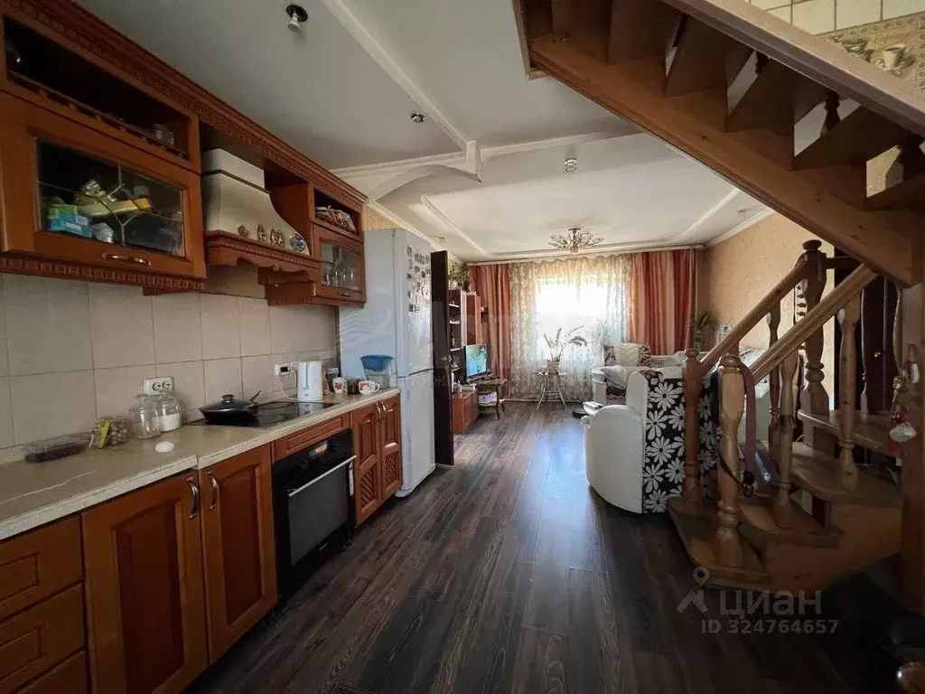 Дом в Забайкальский край, Чита 2-я Песчаная ул., 3 (96 м) - Фото 1