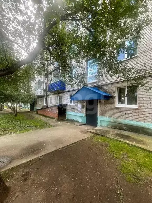 2-комнатная квартира: Солнечный, улица Строителей, 33 (42 м) - Фото 1