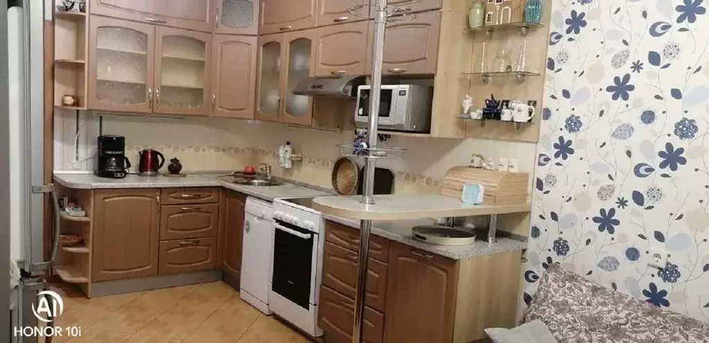 3-к кв. Новосибирская область, Новосибирск Академгородок мкр, просп. ... - Фото 1